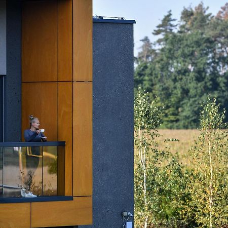Hotel Bonifacio Spa&Sport Resort Sochocin Exterior photo