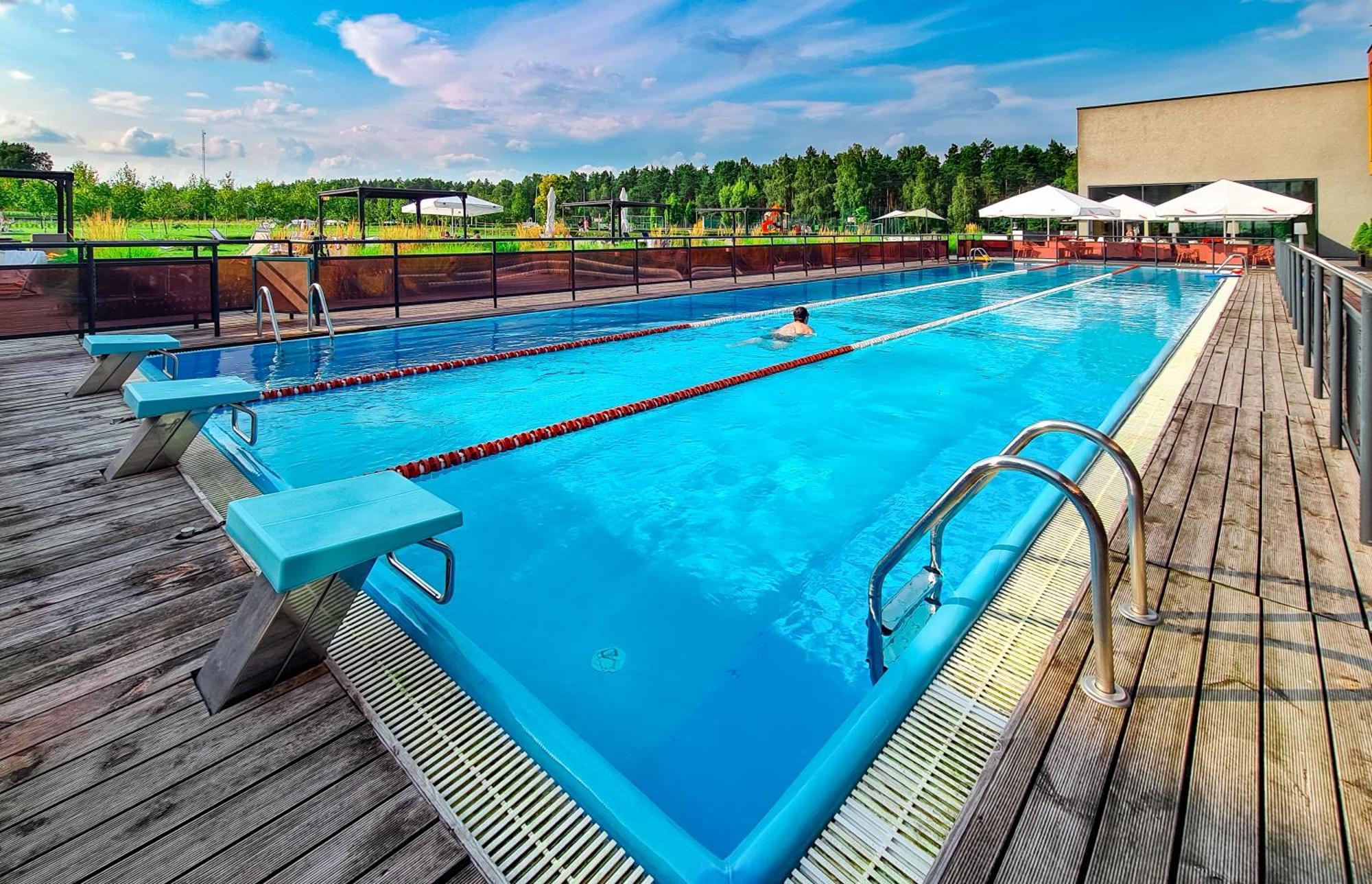 Hotel Bonifacio Spa&Sport Resort Sochocin Exterior photo
